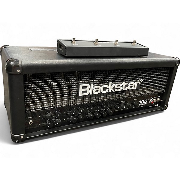 Used Blackstar Series One 1046L6 100W Tube Guitar Amp Head