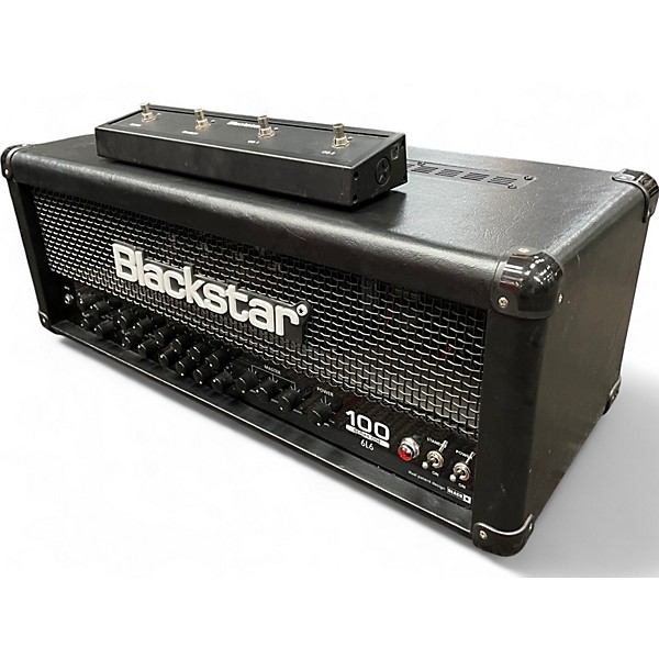 Used Blackstar Series One 1046L6 100W Tube Guitar Amp Head