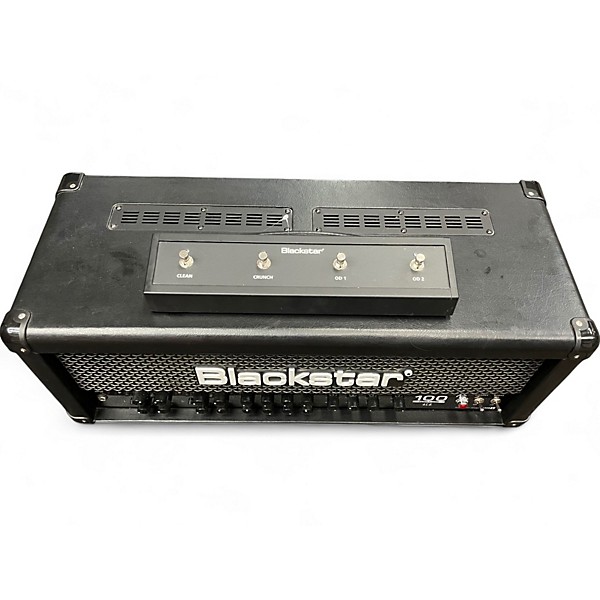 Used Blackstar Series One 1046L6 100W Tube Guitar Amp Head