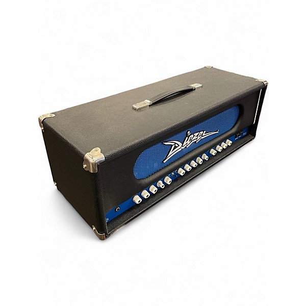 Used Diezel Lil Fokker 100W Tube Guitar Amp Head