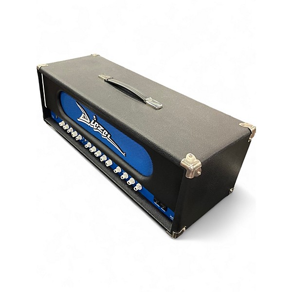 Used Diezel Lil Fokker 100W Tube Guitar Amp Head