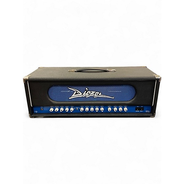 Used Diezel Lil Fokker 100W Tube Guitar Amp Head