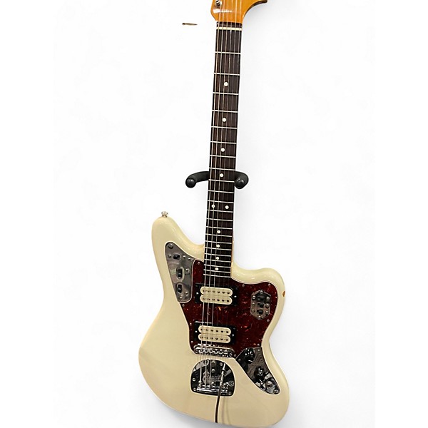 熱い販売 Used 2008 Fender Classic Player Jaguar Special HH Olympic ギター