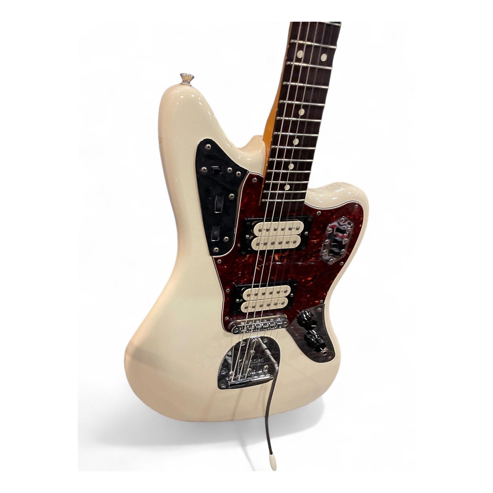Used 2008 Fender Classic Player Jaguar Special HH Olympic