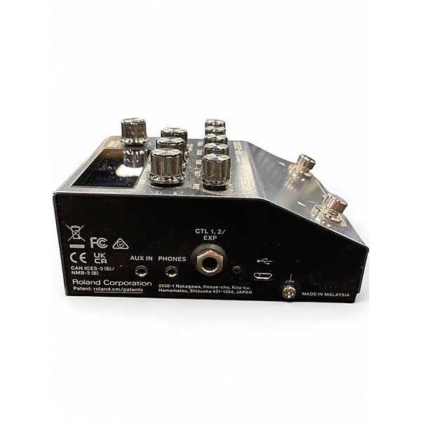 Used BOSS IR200 Guitar Preamp