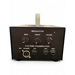 Used Broughton P15 Guitar Preamp