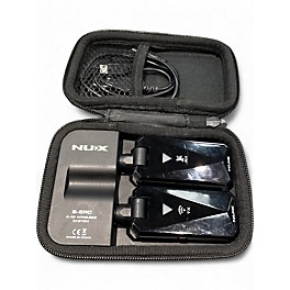 Used NUX B-5RC