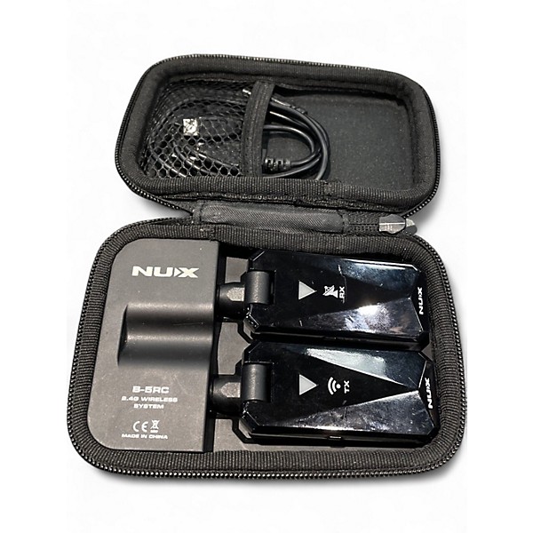 Used NUX B-5RC