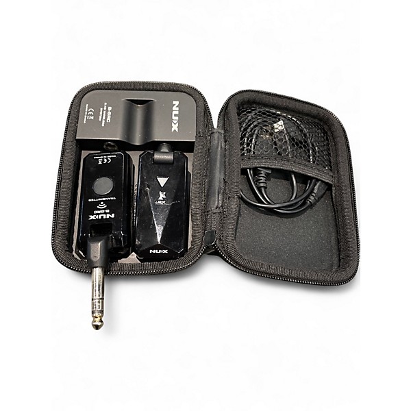 Used NUX B-5RC