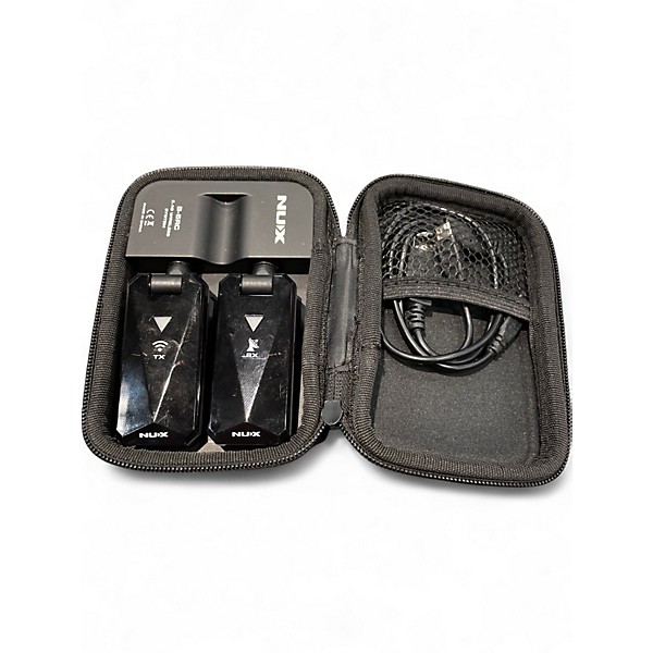 Used NUX B-5RC