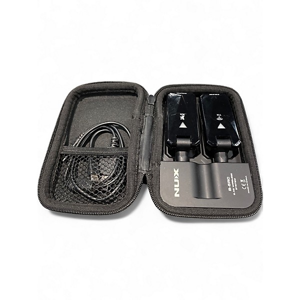 Used NUX B-5RC