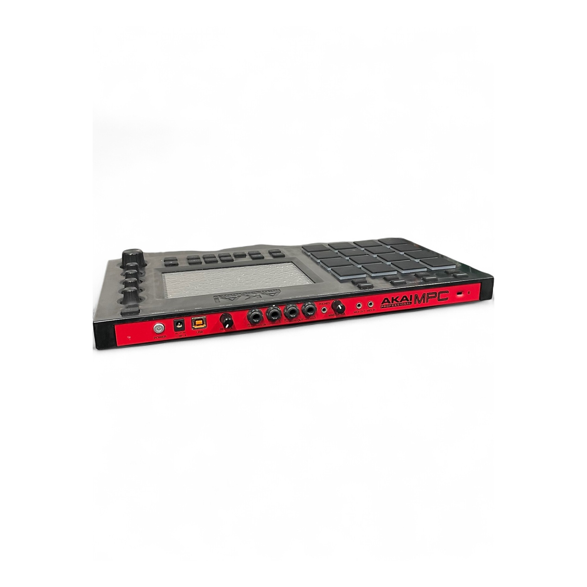 b*j様 AKAI MPC TOUCH Akai Professional MPC Touch Demo by Sweetwater - YouTube