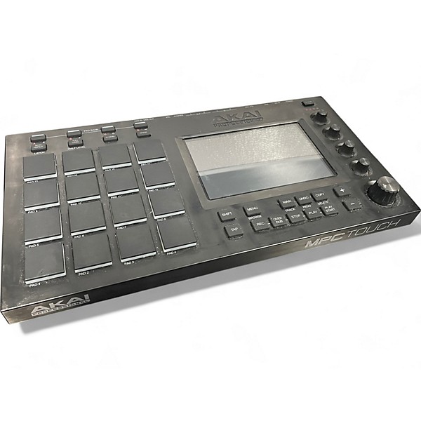 AKAI　MPC TOUCH Akai MPC Touch review | MusicRadar