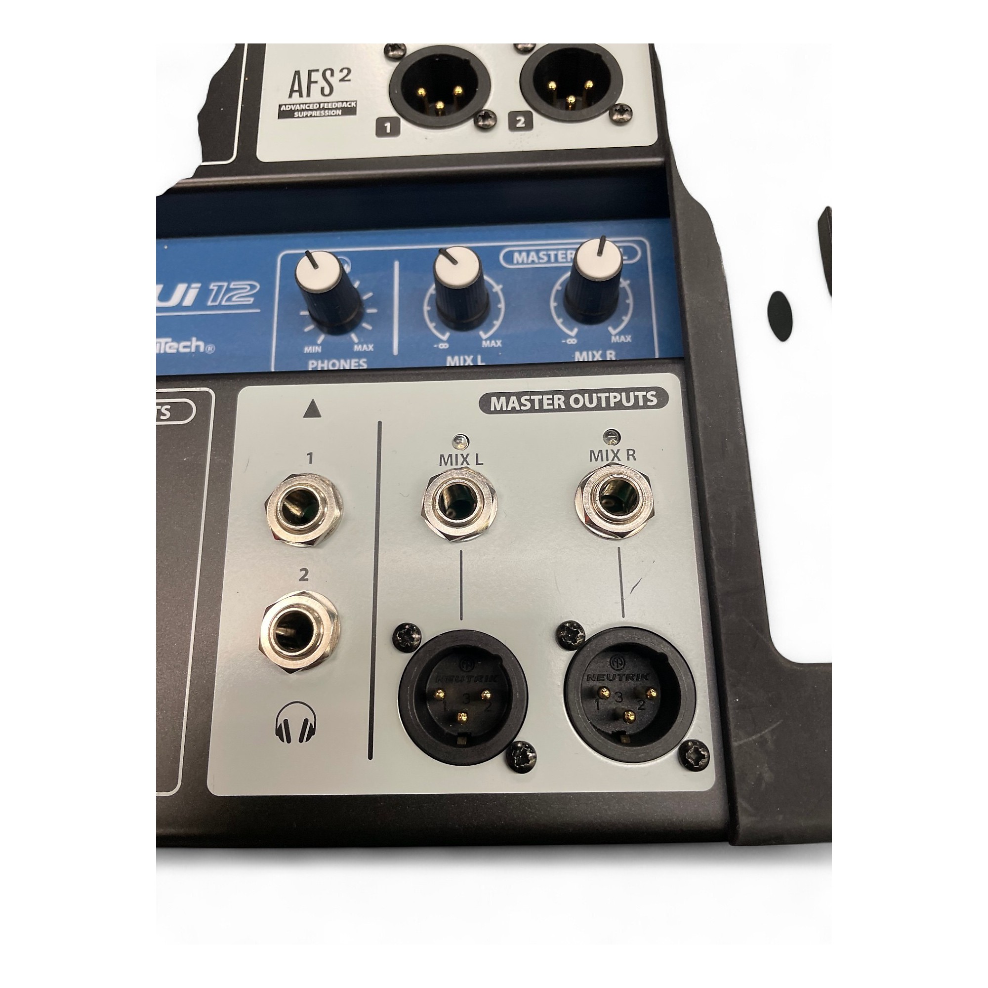 Soundcraft Ui12 デジタルミキサー美品完動品USED Soundcraft Ui12 デジタルミキサー美品完動品USED SOUNDCRAFT