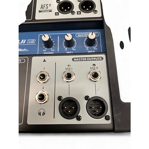 Used Soundcraft Ui 12 Digital Mixer Digital Mixer