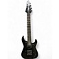 Used Jackson DINKY ARCH S22-7 DKA HT black solid Solid Body Electric Guitar thumbnail
