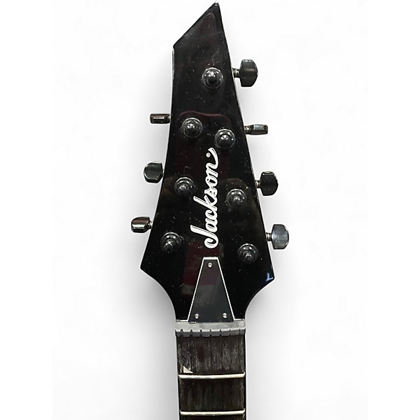 Used Jackson DINKY ARCH S22-7 DKA HT black solid Solid Body Electric Guitar