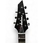 Used Jackson DINKY ARCH S22-7 DKA HT black solid Solid Body Electric Guitar