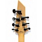 Used Jackson DINKY ARCH S22-7 DKA HT black solid Solid Body Electric Guitar
