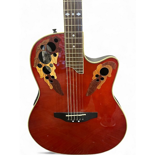 【断捨離】ovation celebrity cp257 断捨離様専用】ovation celebrity cp257