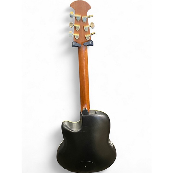【断捨離】ovation celebrity cp257 Used Ovation CP257 CELEBRITY RED Acoustic Electric Guitar