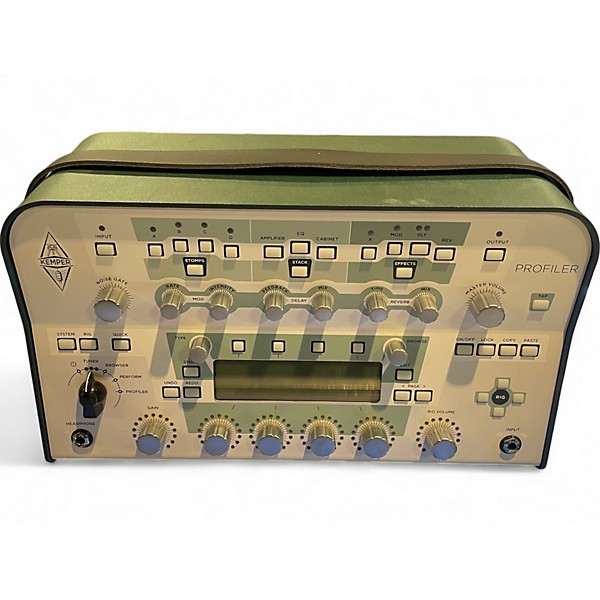 Used Kemper Profiling Amplifier Non Powered Solid State Guitar Amp Head