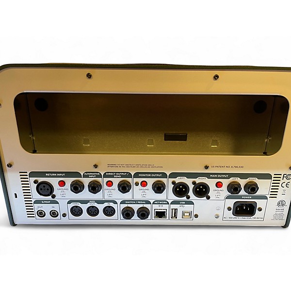 Used Kemper Profiling Amplifier Non Powered Solid State Guitar Amp Head