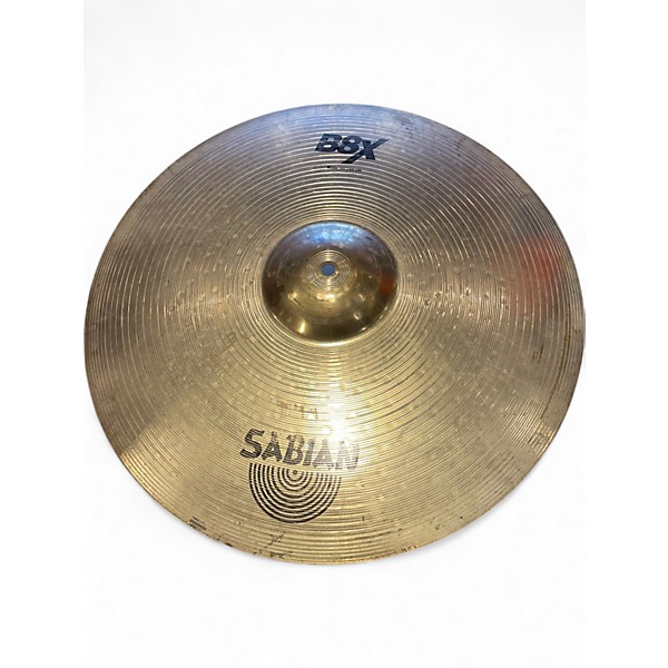 Used SABIAN 20in ride b8x Cymbal
