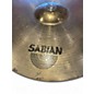 Used SABIAN 20in ride b8x Cymbal