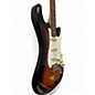 Used Fender Player II Stratocaster  3-Color Sunburst Solid Body Electric Guitar
