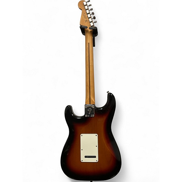 Used Fender Player II Stratocaster  3-Color Sunburst Solid Body Electric Guitar