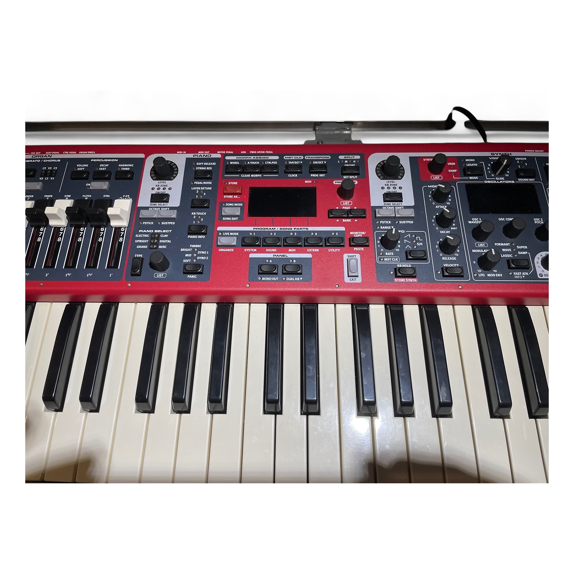Used Nord Used Nord STAGE 3 COMPACT 73 Stage Piano | Guitar