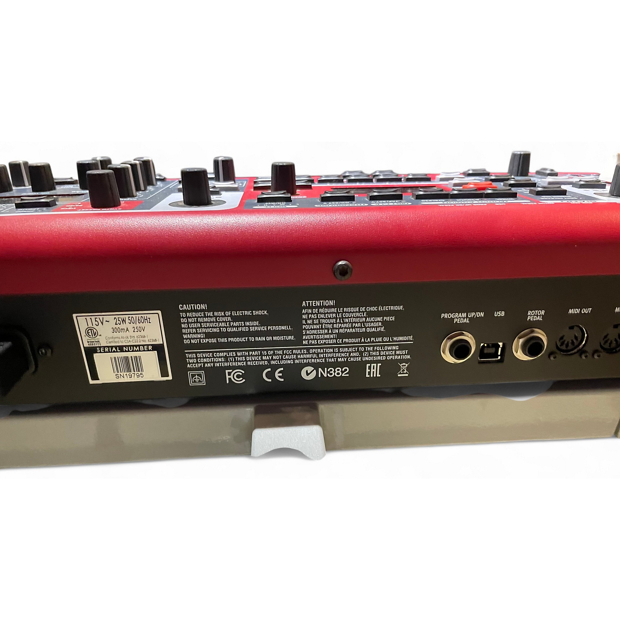 Used Nord Used Nord STAGE 3 COMPACT 73 Stage Piano | Guitar