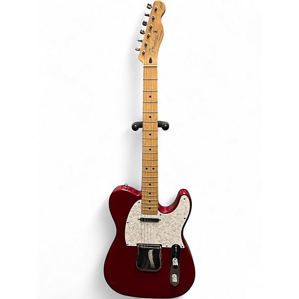 Used Fender Artist Series James Burton Telecaster Candy