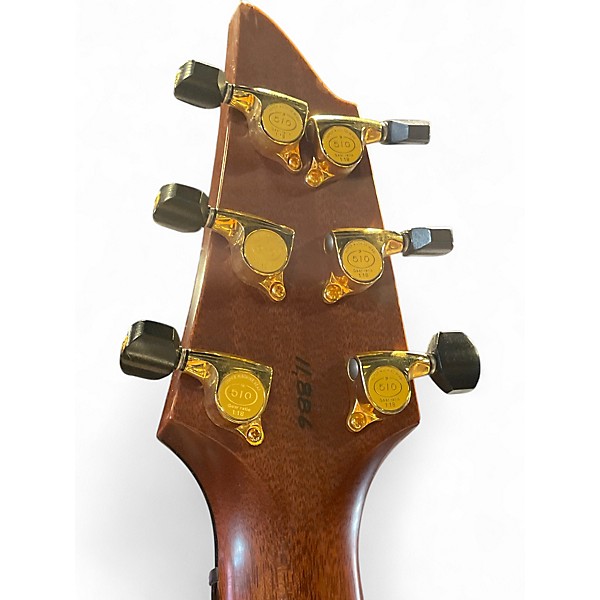 Used Breedlove MARK II SYNERGY SUNBURST Solid Body Electric Guitar
