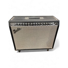 Used Fender TWIN AMP Tube Guitar Combo Amp