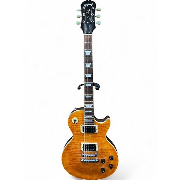 Used Epiphone LES PAUL APPETITE Solid Body Electric Guitar