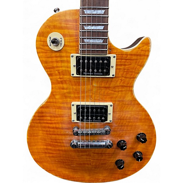 Used Epiphone LES PAUL APPETITE Solid Body Electric Guitar