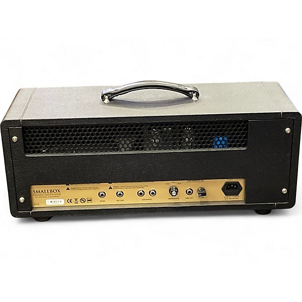 Used Friedman Small Box 50W Tube Guitar Amp Head