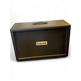 Used Friedman 2x12 Guitar Cabinet