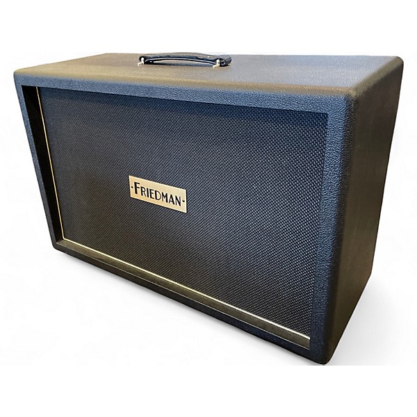Used Friedman 2x12 Guitar Cabinet