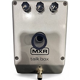 Used MXR M222 Talkbox Effect Pedal