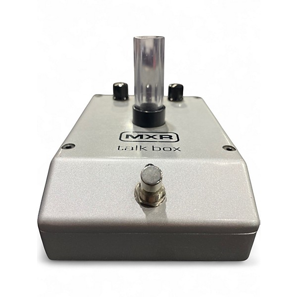 Used MXR M222 Talkbox Effect Pedal
