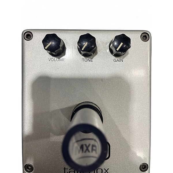 Used MXR M222 Talkbox Effect Pedal