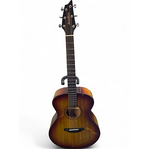 Used Breedlove EARTHSONG LTD 2 Color Sunburst Acoustic Guitar