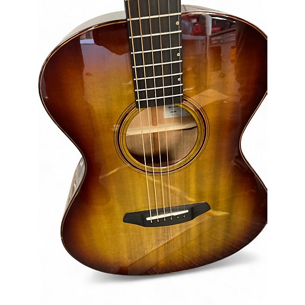 Used Breedlove EARTHSONG LTD 2 Color Sunburst Acoustic Guitar