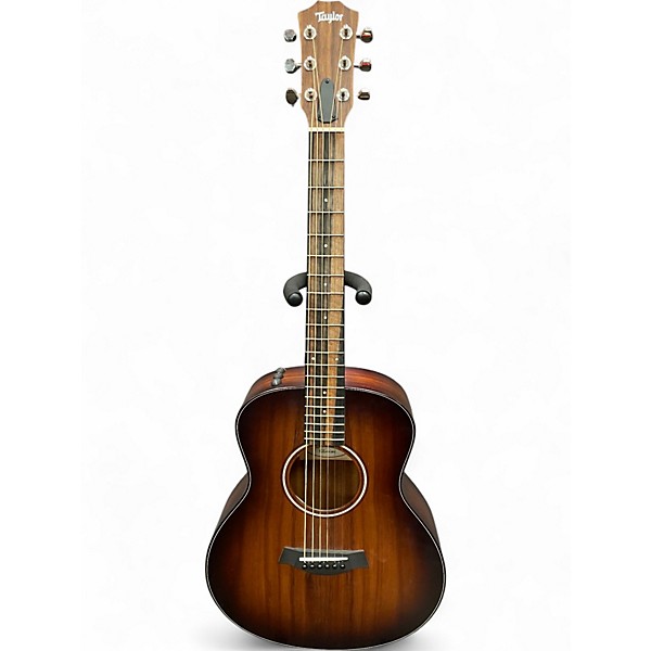 ギター Taylor GS Mini-e KOA Plus GS Mini-e Koa Plus Acoustic Guitar | Taylor Guitars