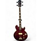 Used Epiphone Jack Casady Signature Wine Red Electric Bass Guitar thumbnail