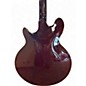 Used Epiphone Jack Casady Signature Wine Red Electric Bass Guitar