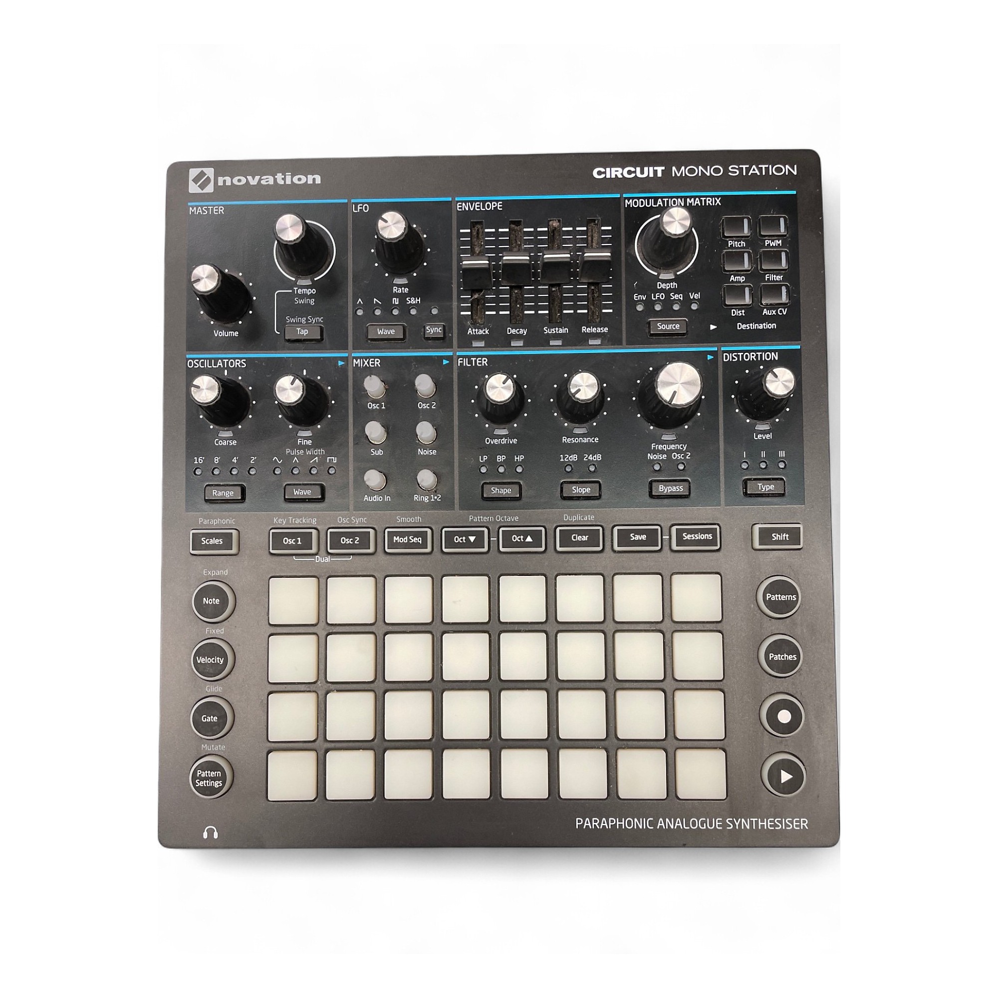 Circuit Rhythm - Refurbished | Novation